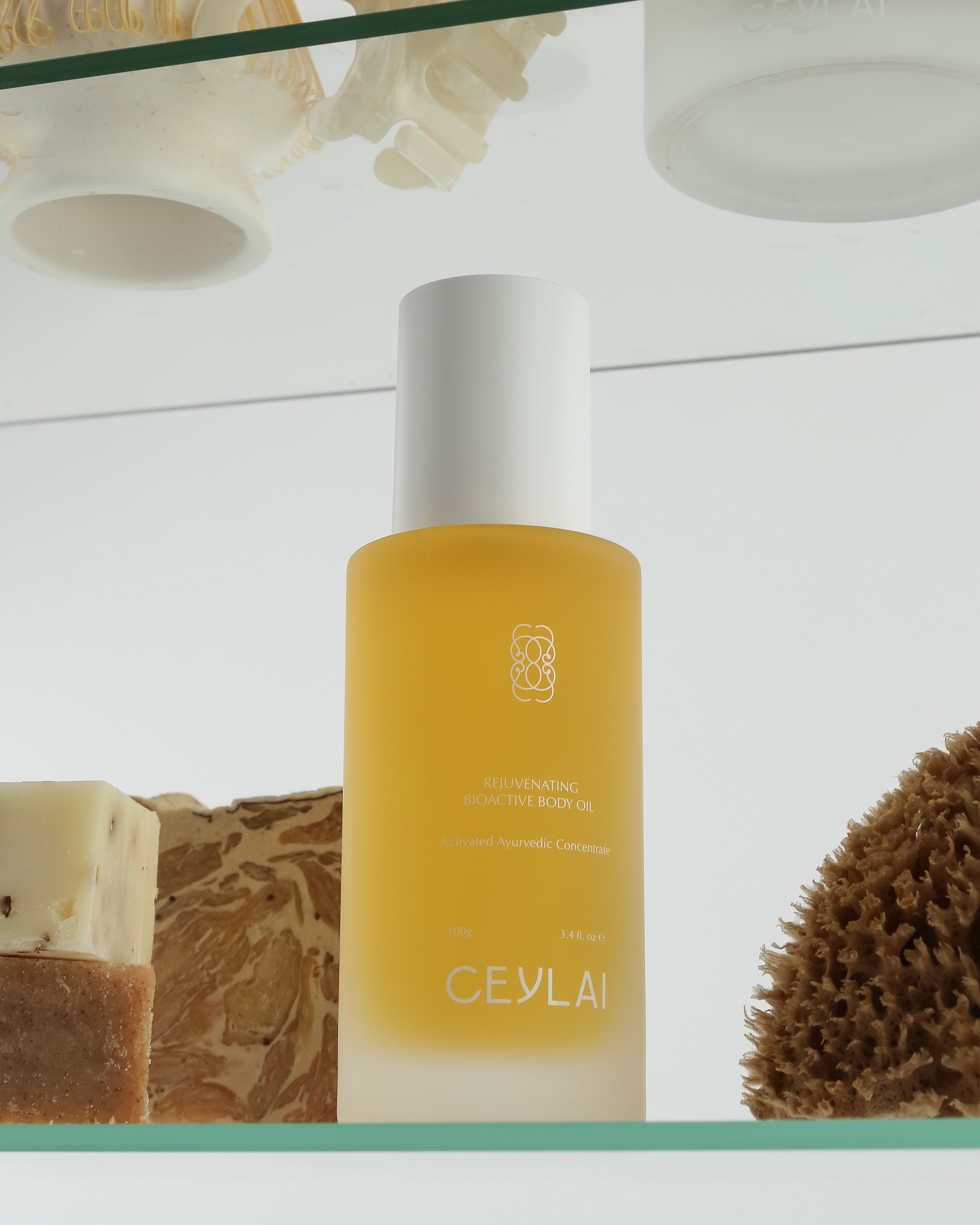 Bioactive Body Oil