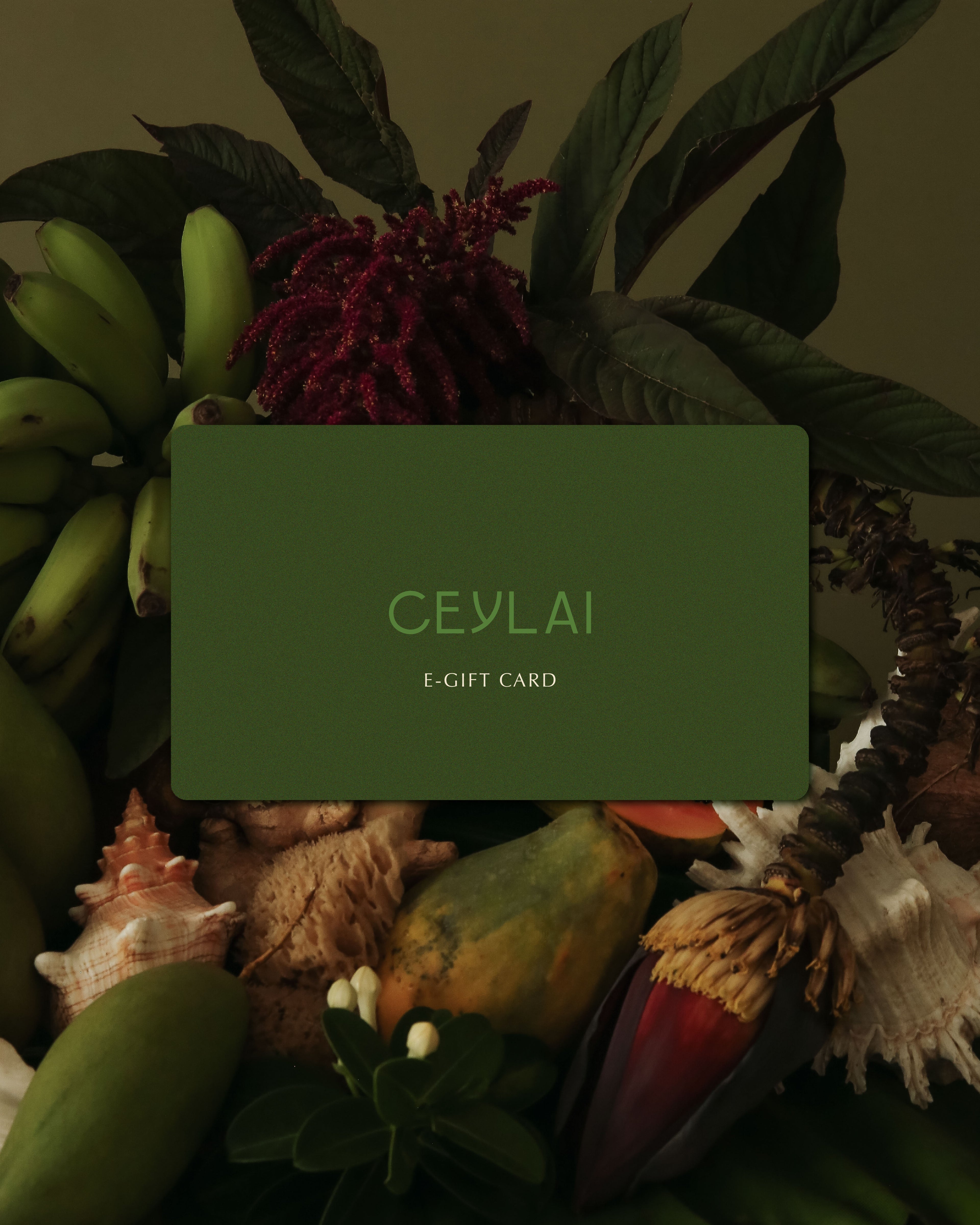 Ceylai Gift Card