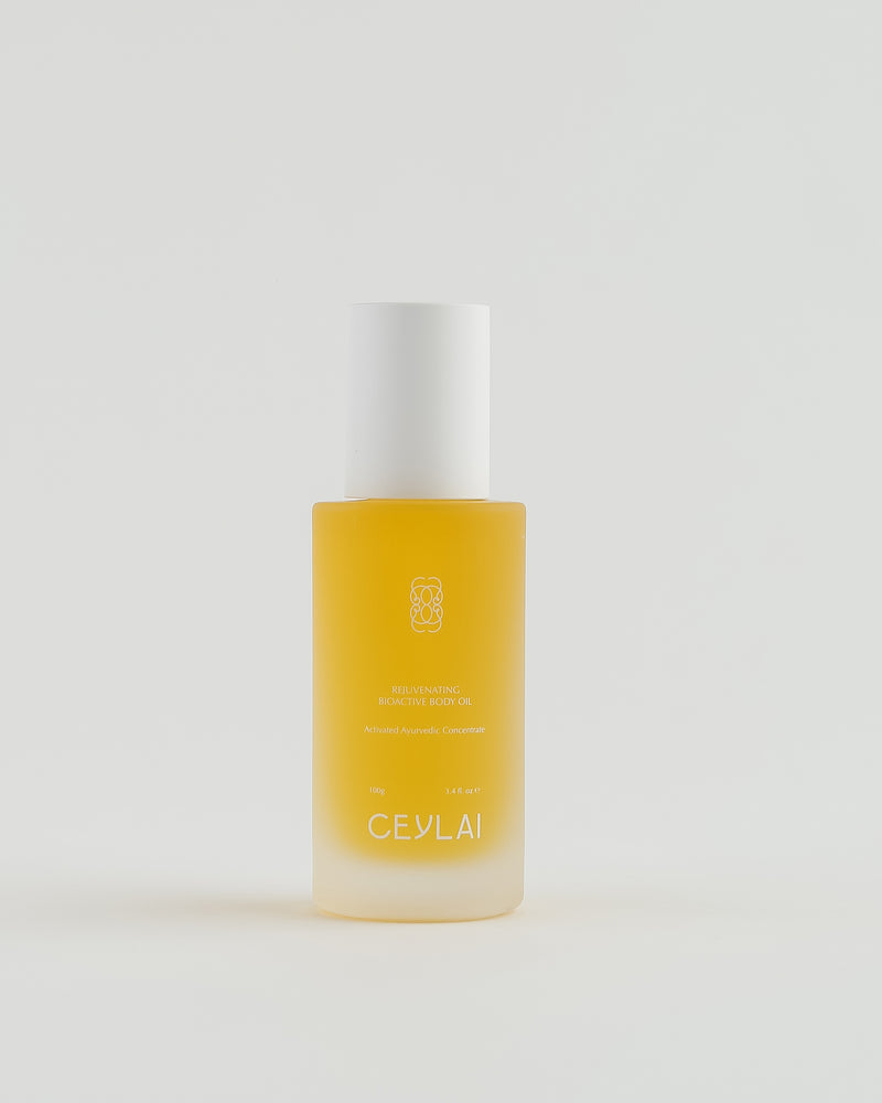 Bioactive Body Oil