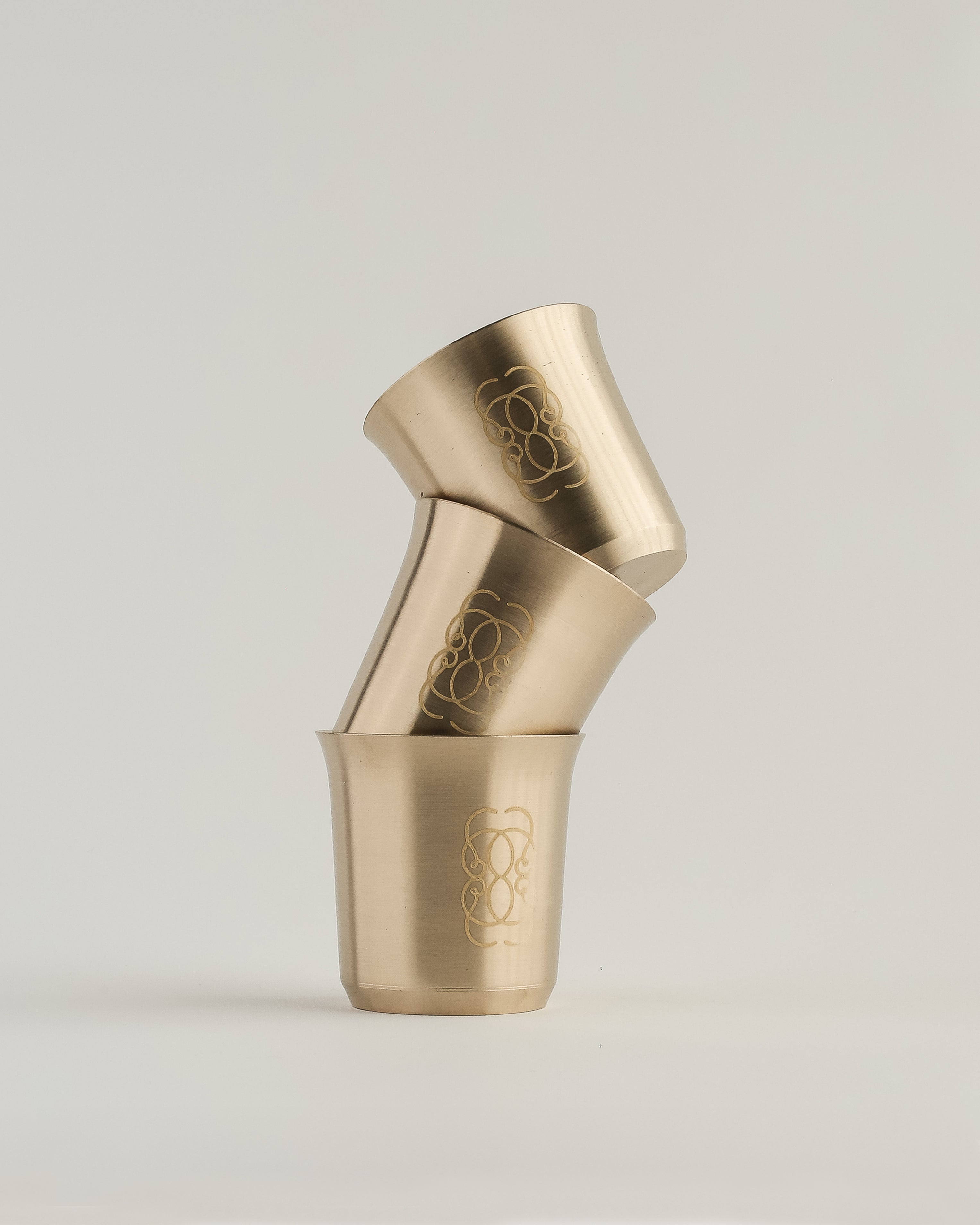 Kansa Ritual Cup